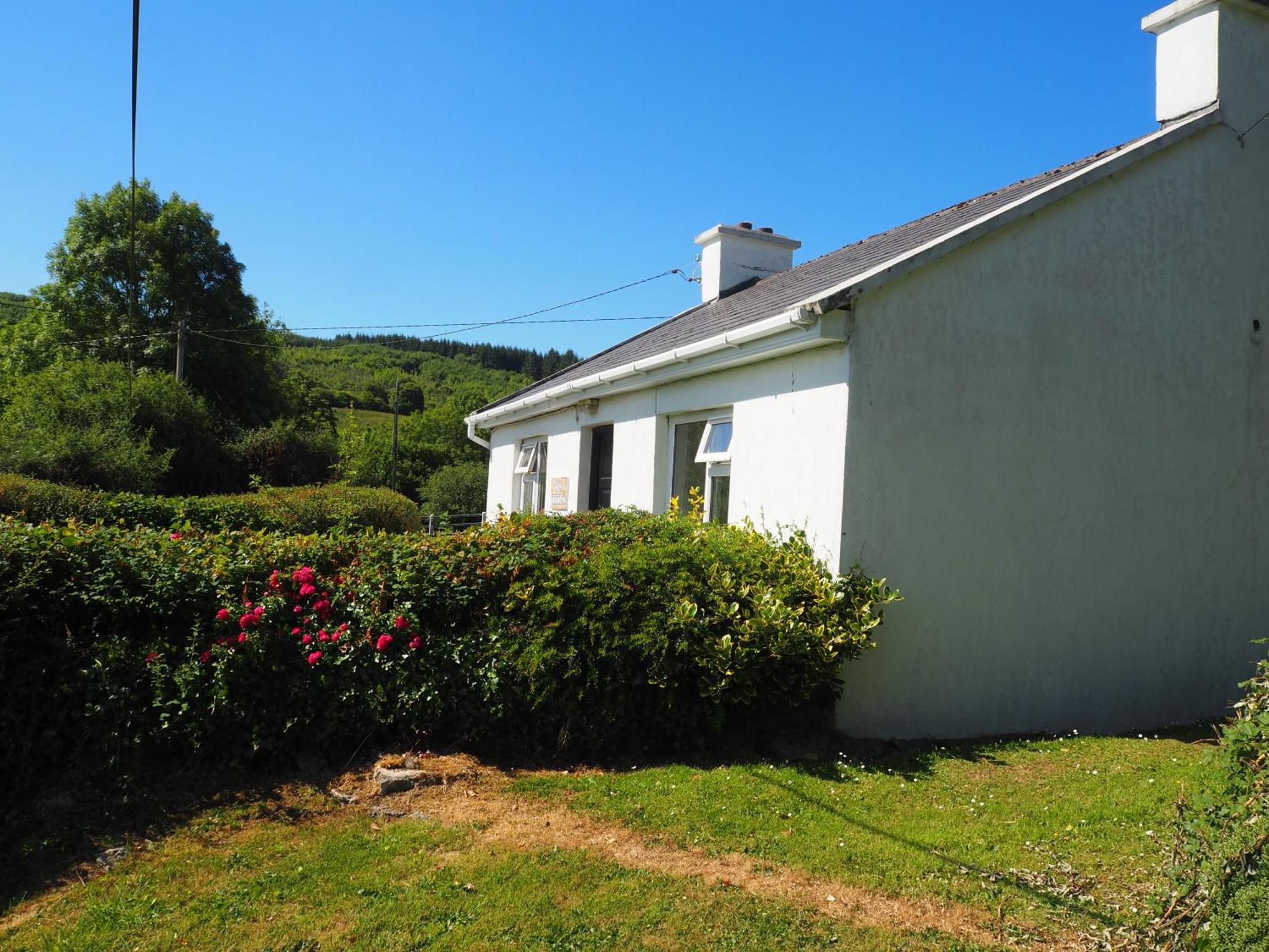 The Cottage @ Burkedale House Corofin  エクステリア 写真