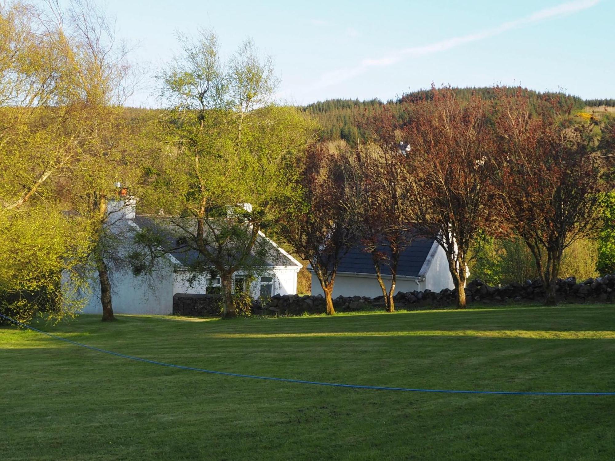 The Cottage @ Burkedale House Corofin  エクステリア 写真