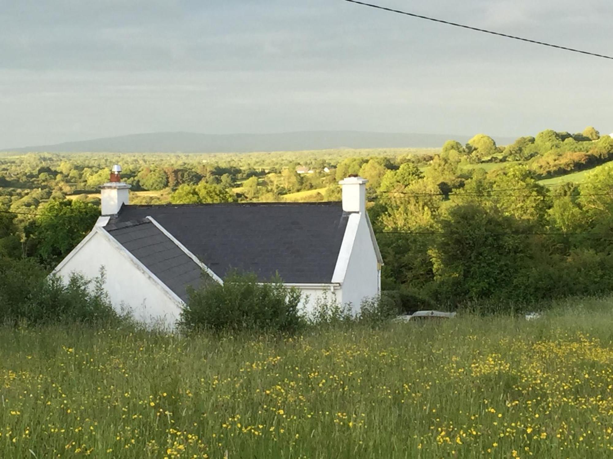 The Cottage @ Burkedale House Corofin  エクステリア 写真