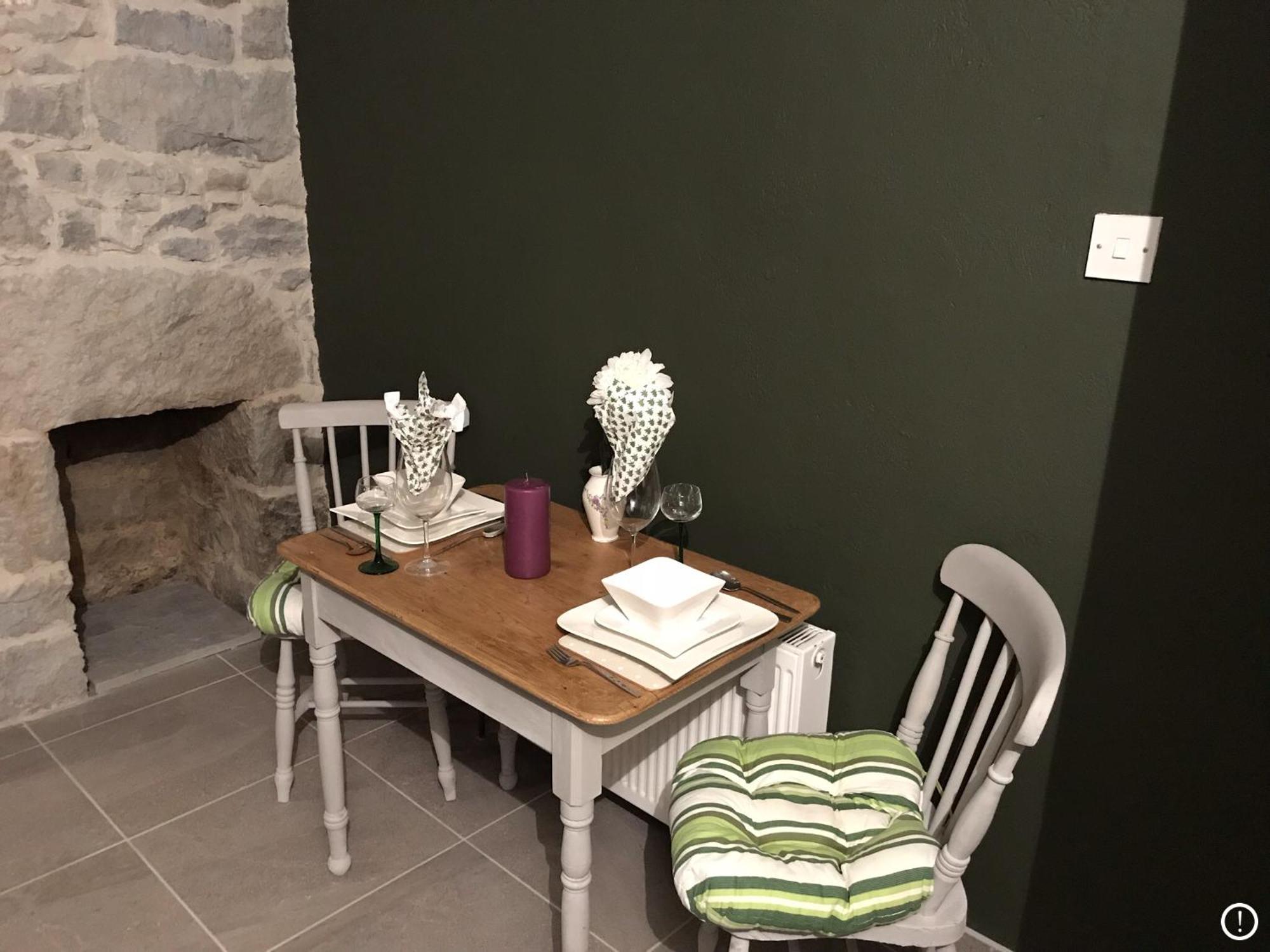 The Cottage @ Burkedale House Corofin  エクステリア 写真